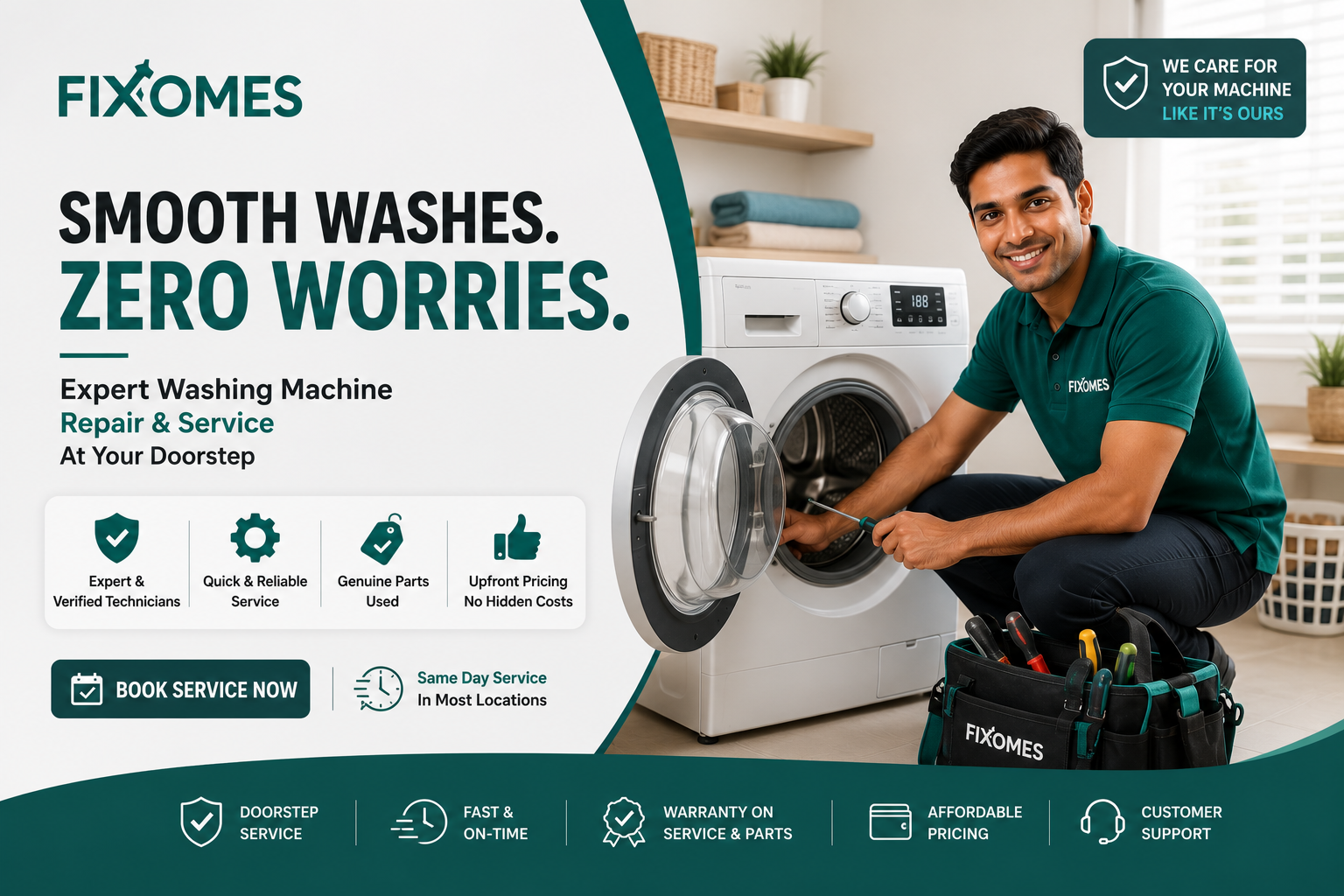 washing-machine